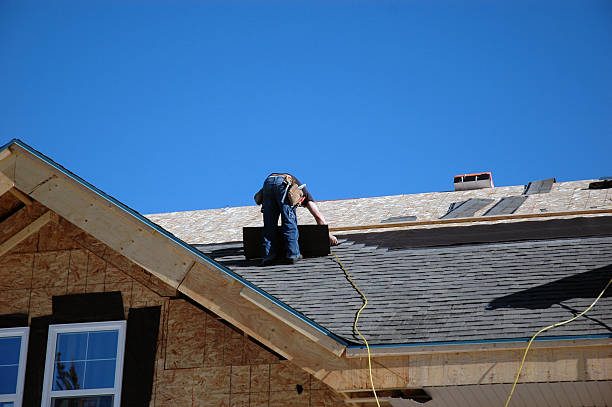 Best Roof Gutter Cleaning  in Rawlins, WY